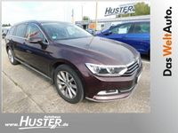 Gebraucht VW Passat Highline 220 PS (161 kW) 2015 Rot metallic Kombi