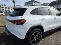 Gebraucht Mercedes EQA250 AMG line 139 kW (190 PS) 2022 Weiß SUV