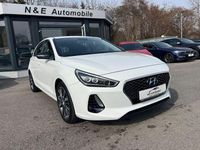 Gebraucht Hyundai i30 140 PS (102 kW) 2017 Weiß Limousine