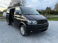 Gebraucht VW Caravelle 180 PS (132 kW) 2015 Schwarz Van