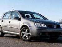 Gebraucht VW Golf V 90 PS (66 kW) 2007 Grau Limousine