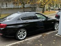 gebraucht BMW 525 525 d Sport-Aut. Luxury Line