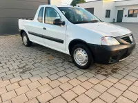 Gebraucht Dacia Pick up 87 PS (63 kW) 2011 Weiß Pickup