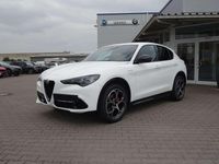 Gebraucht Alfa Romeo Stelvio Veloce 280 PS (205 kW) 2024 Bianco banchise SUV
