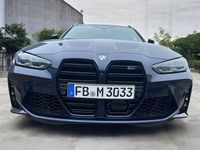 Gebraucht BMW M3 Competition Edition 510 PS (375 kW) 2024 Blau Limousine