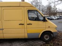 Gebraucht Mercedes Sprinter 80 PS (58 kW) 1997 Van