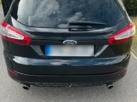 Gebraucht Ford Mondeo Titanium S 200 PS (147 kW) 2011 Kombi
