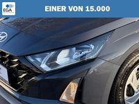 Gebraucht Hyundai i20 Essential 101 PS (74 kW) 2024 Metallic Kleinwagen
