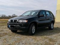 gebraucht BMW X5 3,0i (TÜV/Anhängerkupplung)