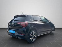 Gebraucht VW Polo Beats 95 PS (69 kW) 2023 Deep black perleffekt (metallic) Kleinwagen