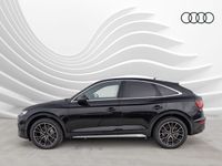 gebraucht Audi Q5 advanced 35TDI Stronic Navi LED vir