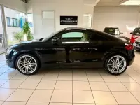 Gebraucht Audi TT Roadster Sport 160 PS (117 kW) 2011 Schwarz Cabrio