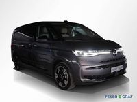 Neu VW Multivan Edition 204 PS (150 kW) 2026 Indiumgrau metallic / deep black perleffekt Van