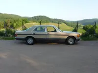 Gebraucht Mercedes 500 1983 Beige Limousine