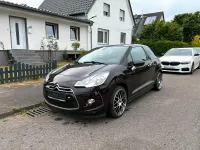 Gebraucht Citroën DS3 81 PS (59 kW) 2014 Violet Kleinwagen
