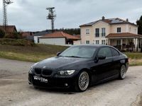 gebraucht BMW 335 i Coupe M-Sportpaket Aut. NAVI PROF.~EL.GSD~