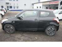 Gebraucht Suzuki Swift Club 94 PS (69 kW) 2016 Schwarz Kleinwagen