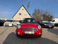 Gebraucht Mini Cooper 122 PS (89 kW) 2012 Rot Kleinwagen