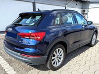 gebraucht Audi Q3 45 TFSI e Plugin Hybrid LED Virtual Cockpit