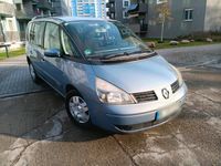 Gebraucht Renault Espace 136 PS (100 kW) 2005 Blau Van / Kleinbus