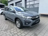 Gebraucht Dacia Jogger Expression 110 PS (80 kW) 2023 Grau Van / Kleinbus