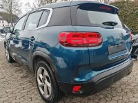 Gebraucht Citroën C5 Aircross PureTech 131 PS (96 kW) 2022 Blau SUV