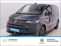 Gebraucht VW Multivan Basis 150 PS (110 kW) 2024 3s starlight blue metallic Van