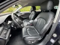 Gebraucht Audi A6 Ambiente 272 PS (200 kW) 2016 Schwarz Kombi