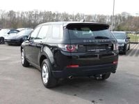 Gebraucht Land Rover Discovery Sport 150 PS (110 kW) 2018 Schwarz SUV