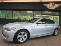 Gebraucht BMW 530 Performance 245 PS (180 kW) 2010 Silber Limousine