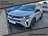 Neu Renault Captur Techno 140 PS (102 kW) 2026 Grau schwarz SUV