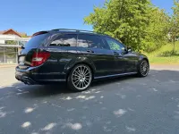 Gebraucht Mercedes C63 AMG AMG 457 PS (336 kW) 2012 Kombi
