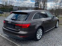 Gebraucht Audi A4 190 PS (139 kW) 2017 Braun Kombi