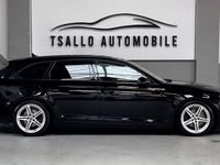 Używany Audi A4 Performance 150 KM (110 kW) 2019 Czarny Sedan/Limuzyna