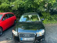 Brugt Audi A4 143 HK (105 kW) 2007 Sort Sedan