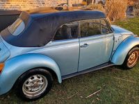 Gebraucht VW Type 3 50 PS (36 kW) 1972 Blau Cabrio