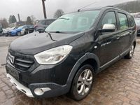 gebraucht Dacia Lodgy Stepway 7Sitzer 1Hand Navi Motorproblem