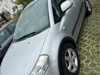 Gebraucht Suzuki SX4 120 PS (88 kW) 2007 Silber SUV