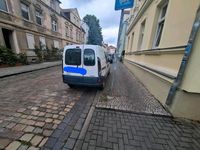 Gebraucht Renault Kangoo 2000 Weiß Van / Kleinbus