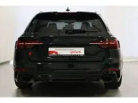 Gebraucht Audi RS4 Ambiente 450 PS (330 kW) 2023 Schwarz Kombi