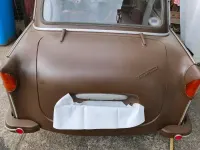 Gebraucht Trabant P50 20 PS (14 kW) 1962 Braun Limousine