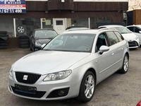Gebraucht Seat Exeo Style 143 PS (105 kW) 2011 Silber Limousine