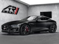 Gebraucht Jaguar F-Type R 575 PS (422 kW) 2023 Schwarz Coupé