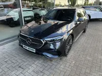 Gebraucht Mercedes E220 AMG Line Premium 197 PS (144 kW) 2024 Grafitgrau metallic Kombi