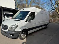 Gebraucht Mercedes Sprinter 143 PS (105 kW) 2018 Weiß Van