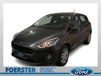 Gebraucht Ford Fiesta Cool & Connect 75 PS (55 kW) 2021 Gebrauchtfahrzeug Kleinwagen