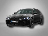 Gebraucht BMW M3 Competition Edition 530 PS (389 kW) 2026 Saphirschwarz metallic Kombi