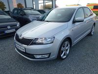 Gebraucht Skoda Rapid 122 PS (89 kW) 2014 Silber Limousine