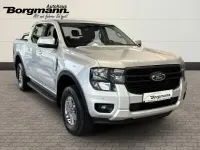 Gebraucht Ford Ranger XLT 170 PS (125 kW) 2024 Silber Pickup