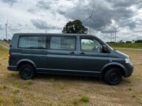 gebraucht VW Shuttle T52,5 TDI Lang